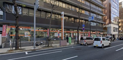 郵便局　大阪南郵便局（郵便局）まで1608m