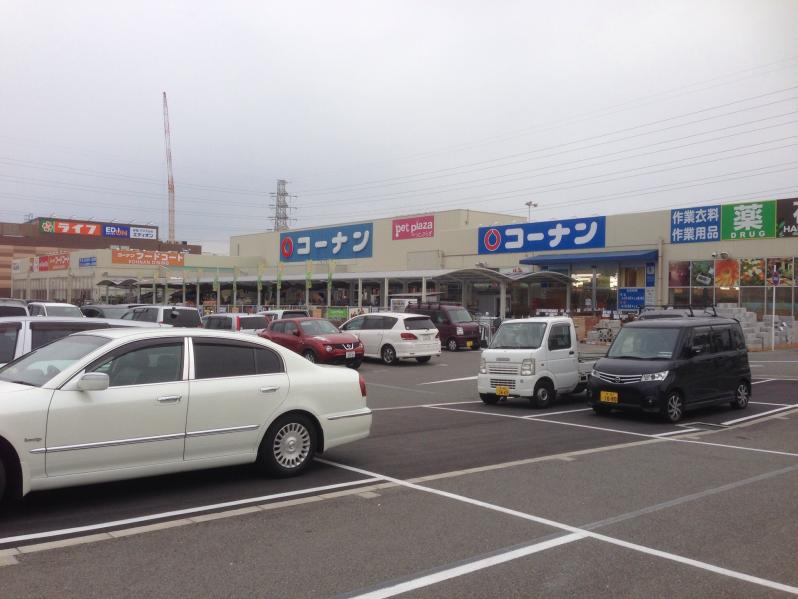 【堺市西区浜寺石津町中のアパートのホームセンター】