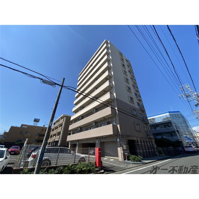 その他共有部分　建物外観