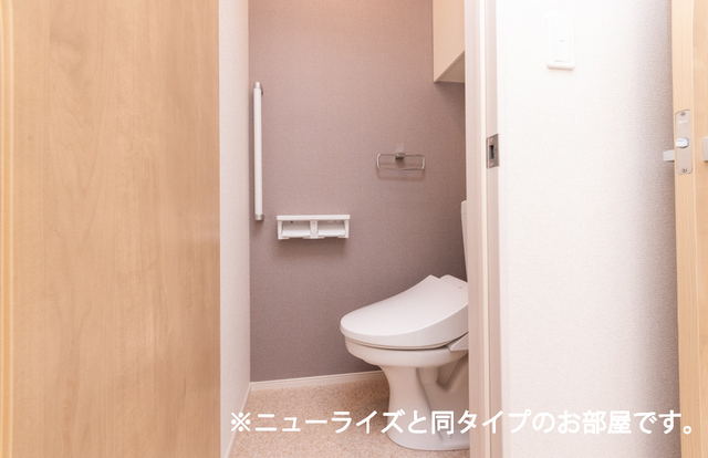 【ブライトＡのトイレ】