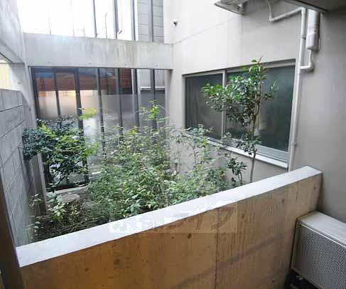 【京都市下京区夷馬場町のマンションの眺望】