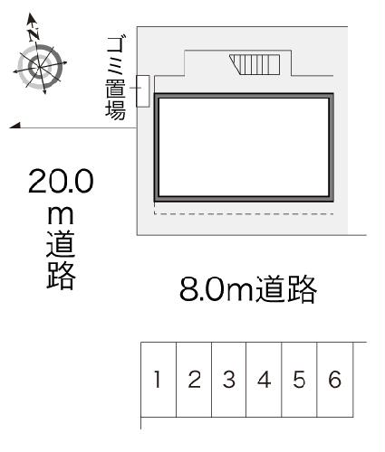 【レオパレスコンフォール大垣のその他】