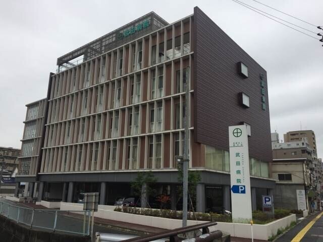 【福岡市城南区茶山のマンションの病院】