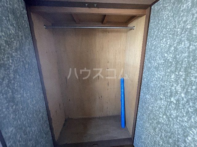 メゾン本山の収納