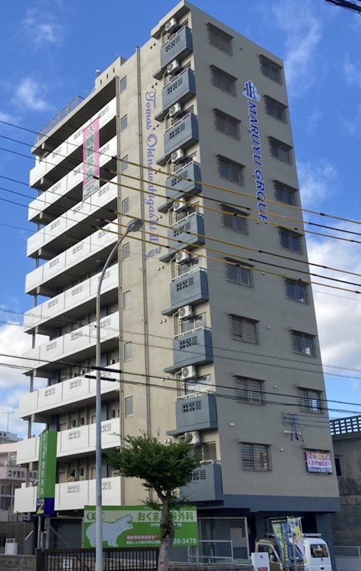 トーマス沖縄東IIの建物外観