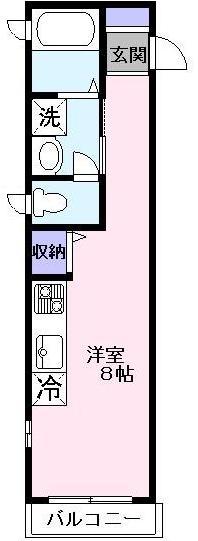 サンクチュアリ戸田公園の間取り