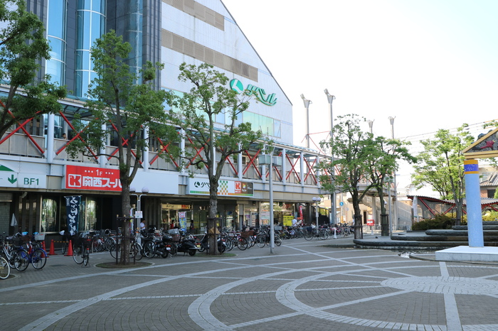 【尼崎市建家町のマンションのスーパー】