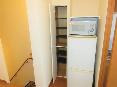 収納　シューズボックスあり