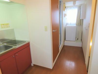 その他　廊下からのアングルです