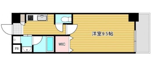 アーバンパレス駅前町の間取り