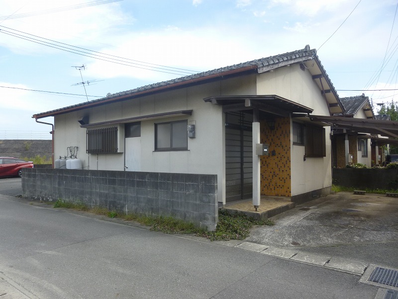 熊本市南区川尻のその他の建物外観