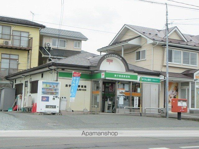 郵便局　巣子簡易郵便局（郵便局）まで477m