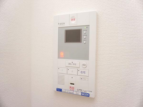 セキュリティ　セキュリティ