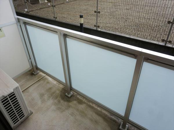 バルコニー　バルコニー（テラス）