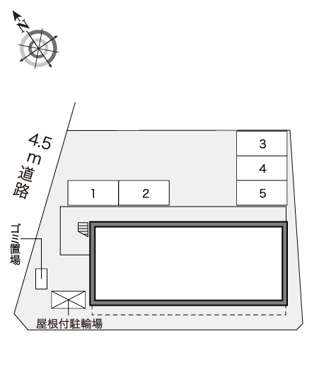 【レオパレスグレイスのその他】