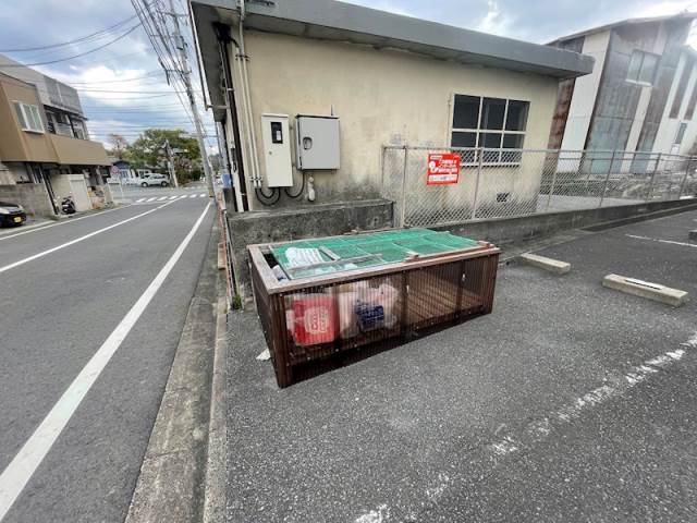 【北九州市八幡西区浅川台のアパートのその他共有部分】