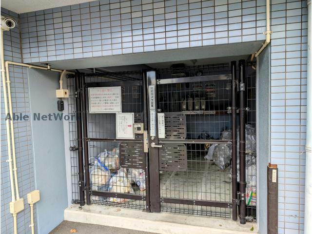 【熊本市東区長嶺南のマンションのその他】