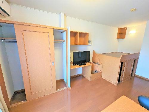 収納　設備・仕様は号室により異なる為、現況を優先致します。