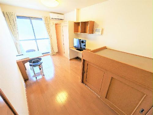 居室・リビング　設備・仕様は号室により異なる為、現況を優先致します。