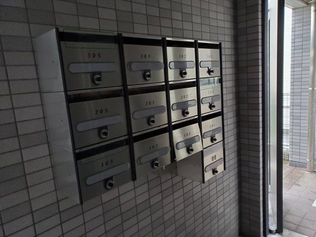 【名古屋市中村区東宿町のマンションのその他共有部分】