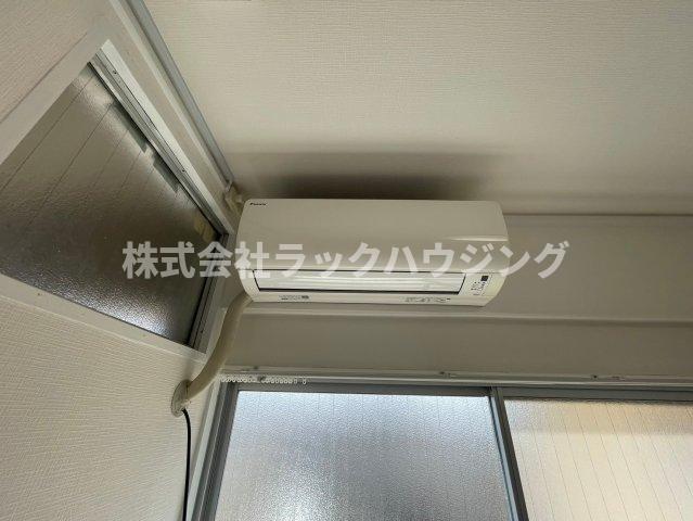 【寝屋川市太秦緑が丘のマンションのその他設備】