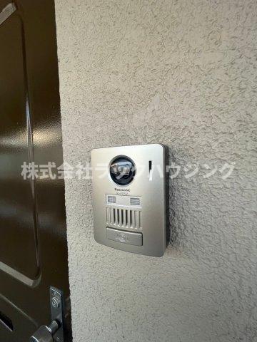 【寝屋川市太秦緑が丘のマンションのセキュリティ】