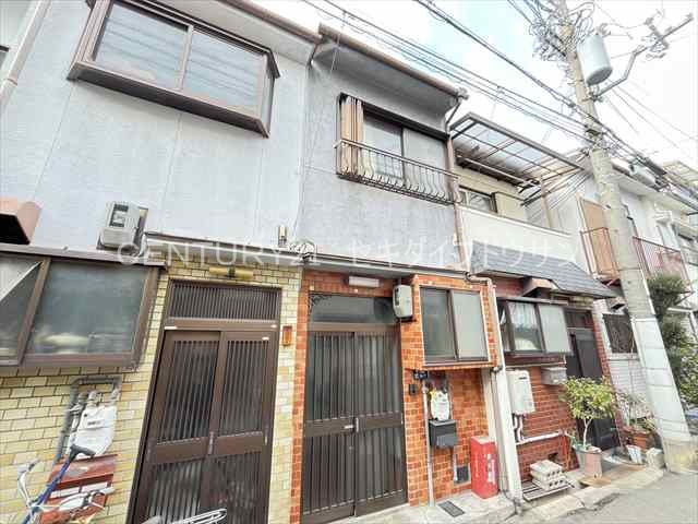 大蓮南4丁目貸家の建物外観