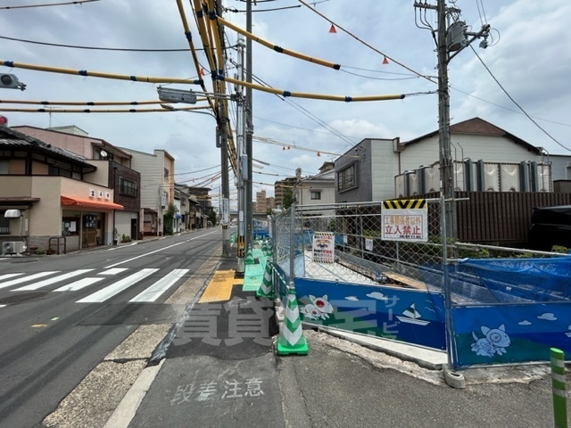 【京都市中京区壬生天池町のマンションのその他】