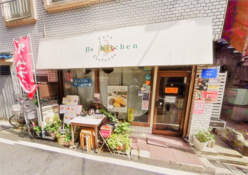 【ラフィスタ新小岩IIIの飲食店】