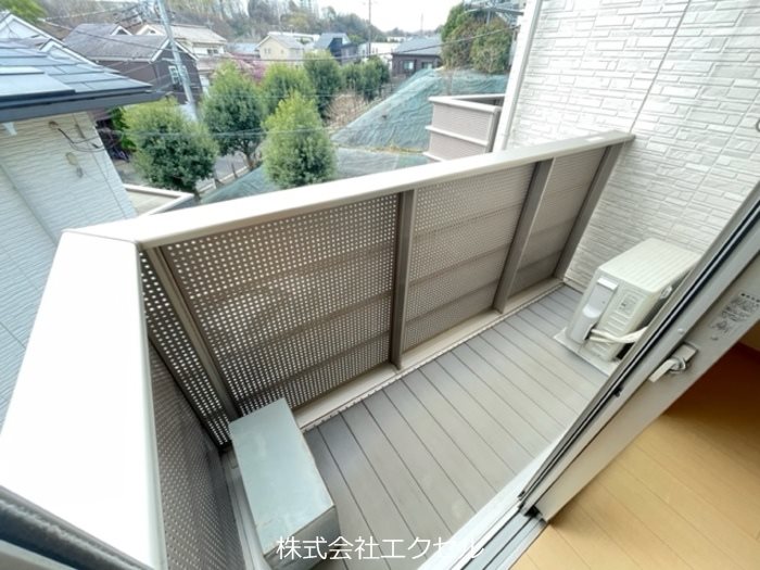 バルコニー　同等タイプのイメージ画像です。