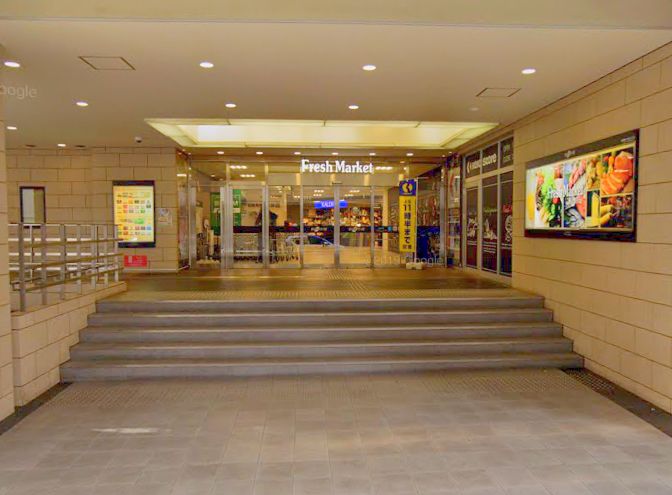 ショッピングセンター　KEIO TAMACENTER SC(京王多摩センターSC)（ショッピングセンター）まで707m