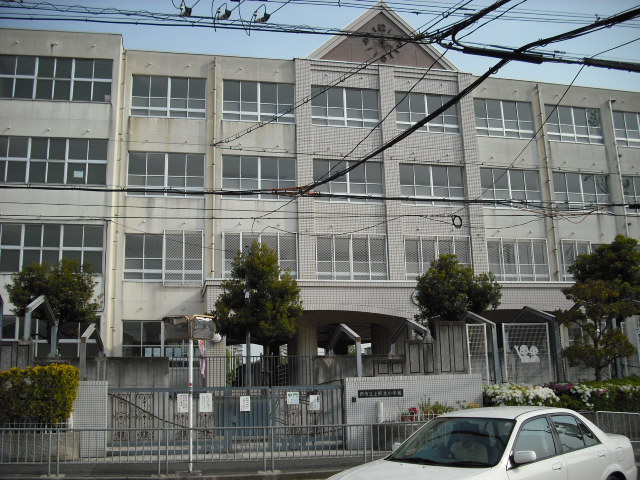 小学校　堺市立上野芝小学校（小学校）まで413m