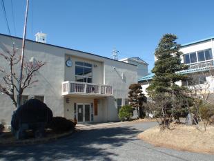 中学校　松本市立丸ノ内中学校（中学校）まで862m