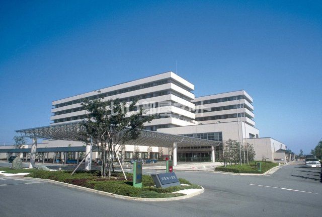 病院　松阪中央総合病院（病院）まで2022m