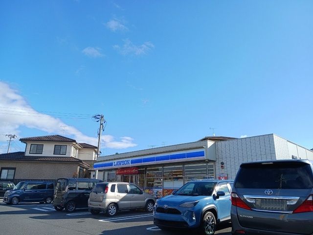 コンビニ　ローソン富谷西沢店（コンビニ）まで280m