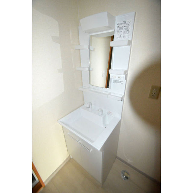 洗面設備　シャンプードレッサー