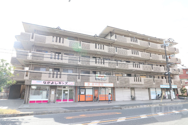 建物外観　きれいな外観です