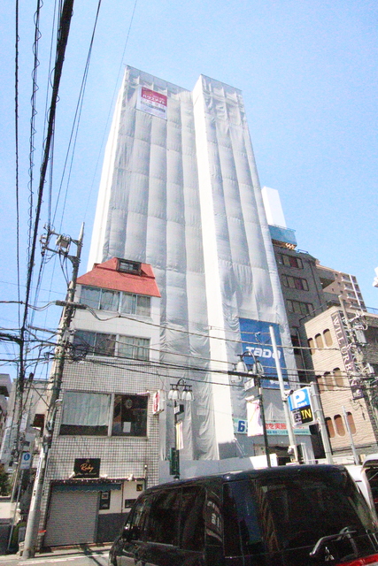 建物外観　２０２６年１月新築♪分譲賃貸マンション♪