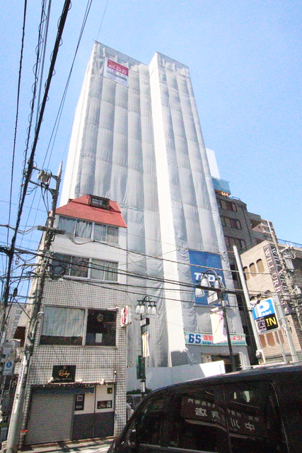 建物外観　２０２６年１月新築♪分譲賃貸マンション♪