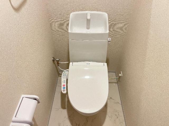 トイレ　トイレ（イメージ）