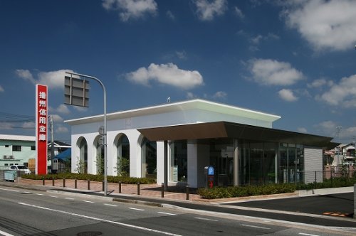 銀行　播州信用金庫明石支店（銀行）まで1685m