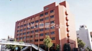 その他　名古屋市立中央看護専門学校（その他）まで1597m