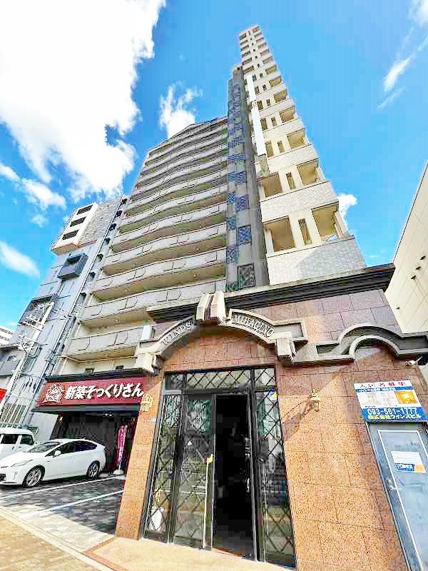 建物外観　★外観★