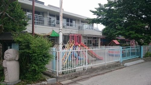 幼稚園・保育園　せんだん保育園（幼稚園・保育園）まで302m