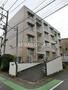 パークヒル航空公園 4階 築53年6ヶ月の賃貸物件
