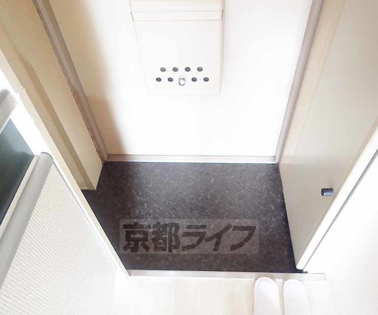 玄関　すっきりとした玄関です。