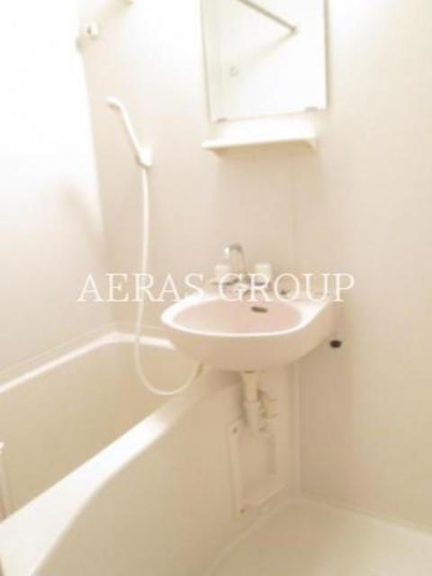 バス・シャワールーム　内装