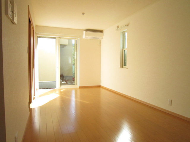 居室・リビング　１１帖のリビング