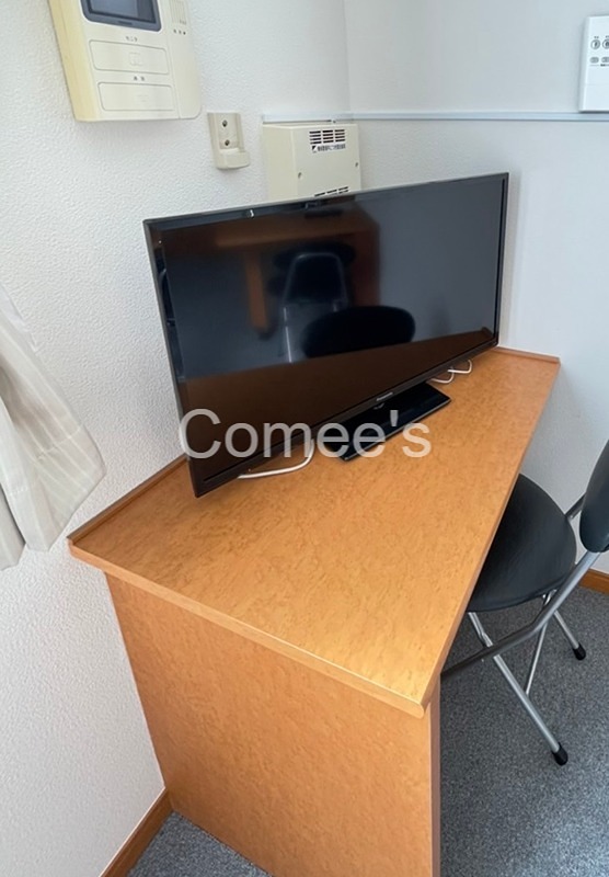 その他設備　テレビ