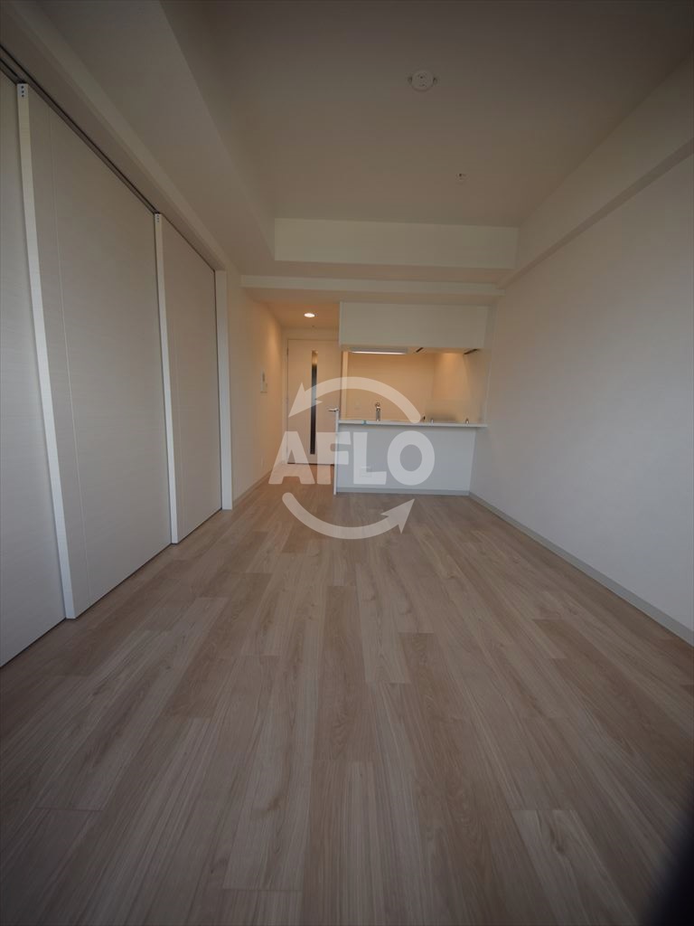 居室・リビング　プレサンスOSAKA DOMECITY ワンダー　リビング